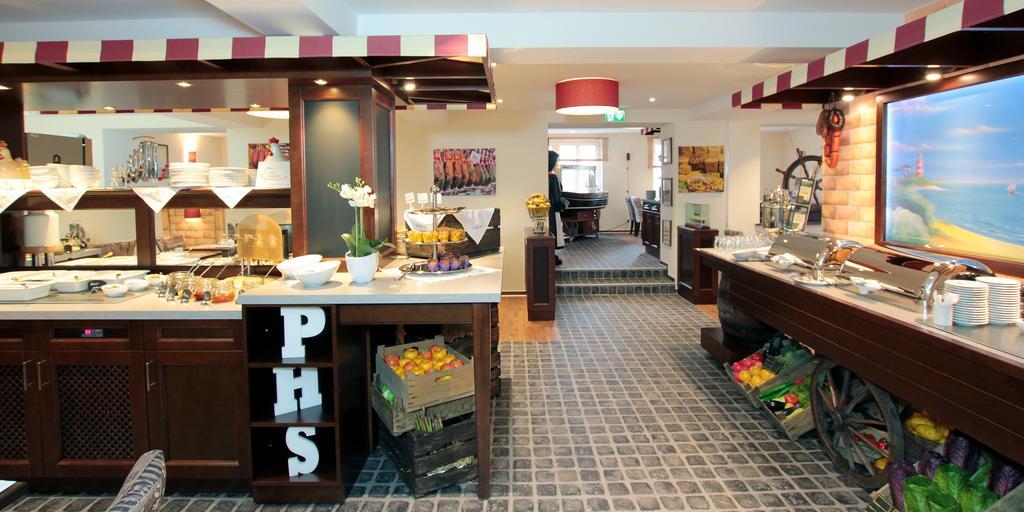 Park Hotel Sellin Exterior photo