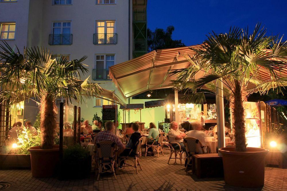 Park Hotel Sellin Exterior photo