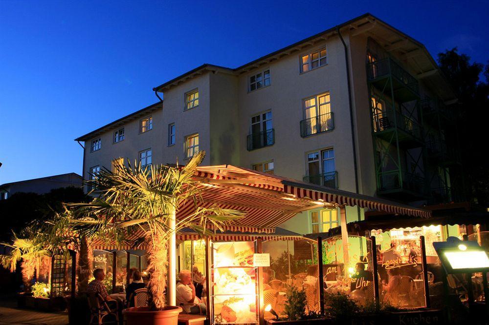 Park Hotel Sellin Exterior photo