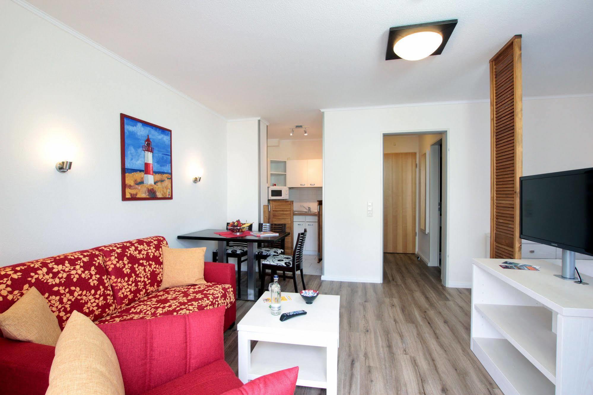 Park Hotel Sellin Exterior photo